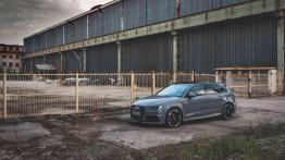 Audi RS3 - galeria redakcyjna - widok z przodu