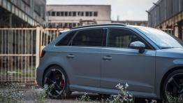 Audi RS3 - galeria redakcyjna - prawy bok