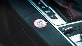 Audi RS3 - galeria redakcyjna - inny element wnętrza z przodu