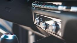 Audi RS3 - galeria redakcyjna - panel sterowania wentylacją i nawiewem