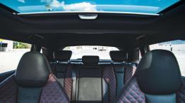 Audi RS3 - galeria redakcyjna - widok ogólny wnętrza z przodu