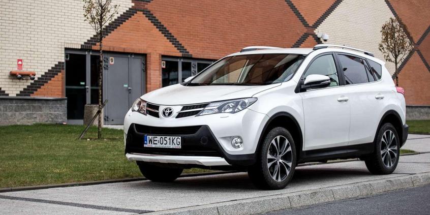 Valvematic toyota rav4