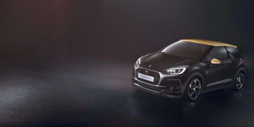 DS 3 Performance (2016)