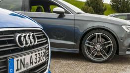 Audi A3 – galeria redakcyjna