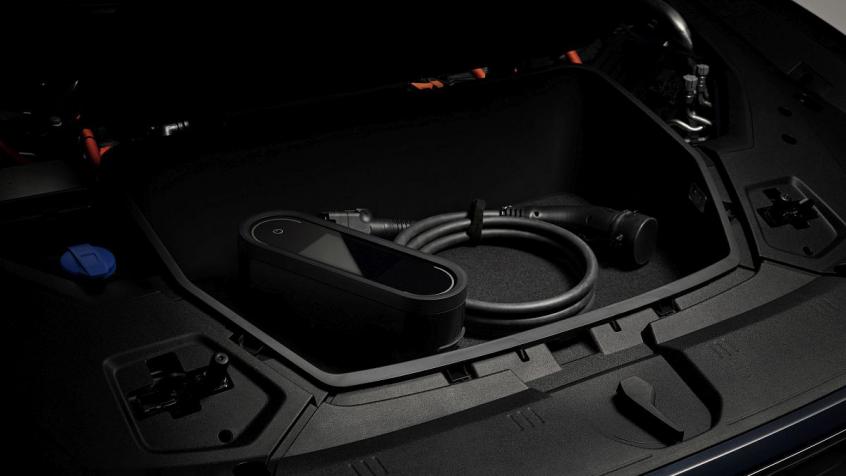 Audi E-tron Sportback-S
