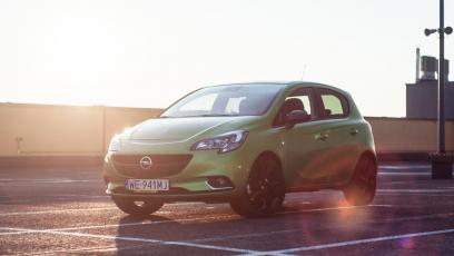 Opel Corsa 1.0 115 KM - galeria redakcyjna
