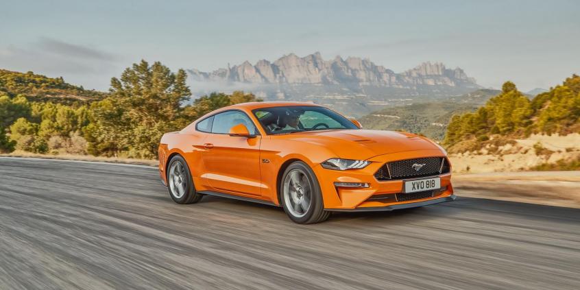 Ford Mustang (2018)