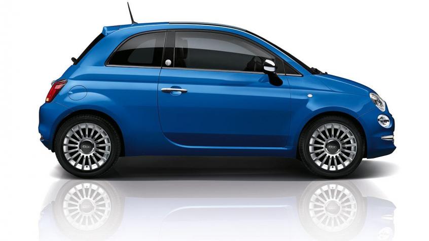 Fiat 500 II Seria 4 1.2 69KM od 2015 dane, testy