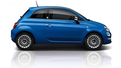 Fiat 500 Ii Seria 4 1.2 69Km 51Kw Od 2015 • Dane Techniczne • Autocentrum.pl