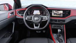 Volkswagen Polo GTI (2018) - cz. 2 - kierownica