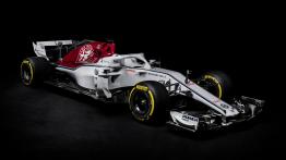 Alfa Romeo Sauber F1 Team 2018