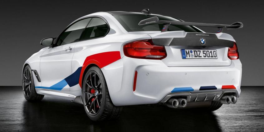 BMW M2 Coupe Competition (BMW M Performance) 