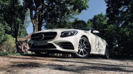 Mercedes-Benz S560 Coupe 4.0 V8 469 KM - galeria redakcyjna - inne zdj?cie