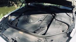 Mercedes-Benz S560 Coupe 4.0 V8 469 KM - galeria redakcyjna - silnik solo