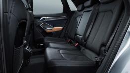 Audi Q3 (2018) - tylna kanapa