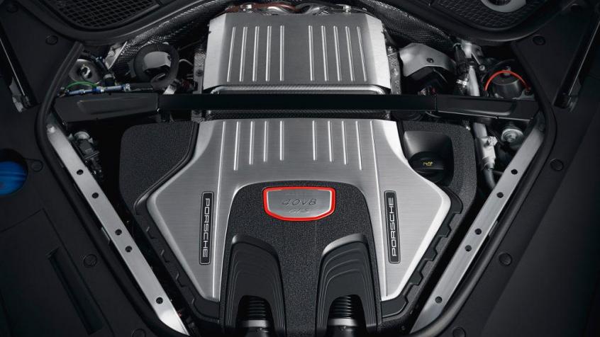 Porsche Panamera II Liftback Plug-in Hybrid Facelifting