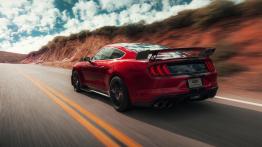 Ford Mustang Shelby GT500 (2020) - widok z ty?u