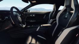 Ford Mustang Shelby GT500 (2020) - widok ogólny wn?trza z przodu