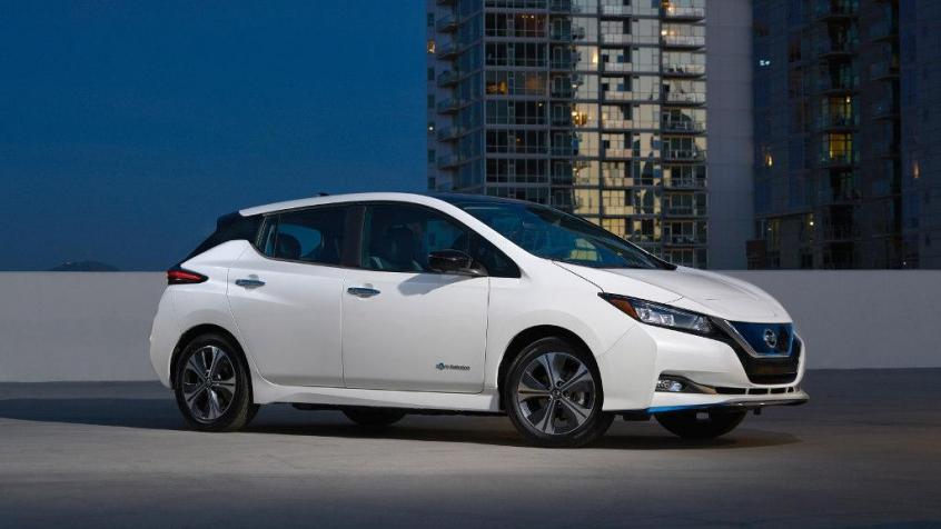 Nissan leaf ii