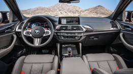 BMW X4M - pe?ny panel przedni