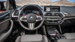 BMW X4M - pe?ny panel przedni