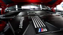 BMW X4M - silnik