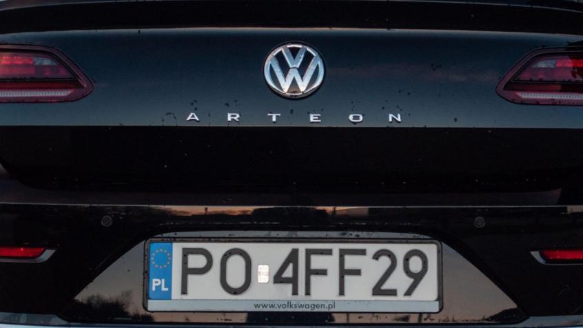 Volkswagen Arteon Shooting Brake Plug-in
