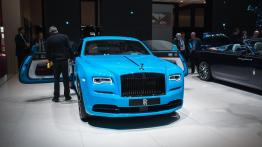 Rolls-Royce - Geneva International Motor Show 2019 - widok z przodu