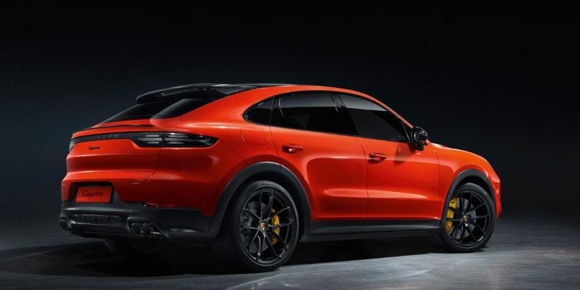Porsche cayenne iii Porsche cayenne iii