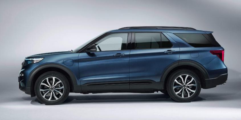 Ford explorer vi