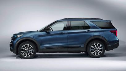 Ford explorer vi