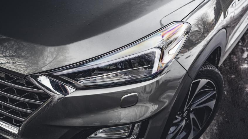 Hyundai Tucson III SUV Facelifting 1.6 GDi 132KM od 2018