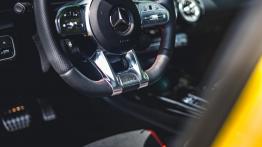 Mercedes A35 AMG - galeria redakcyjna - inny element panelu przedniego