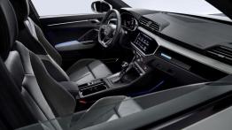 Audi Q3 Sportback - widok ogólny wn?trza z przodu