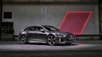 Audi RS6 Avant (2020)