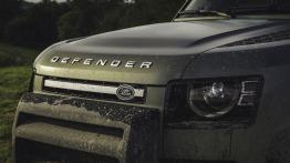 Land Rover Defender (2020) - maska zamkniêta