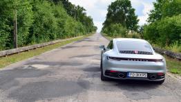 Porsche 911 Carrera 4S  3.0 450 KM - galeria redakcyjna  - widok z ty?u