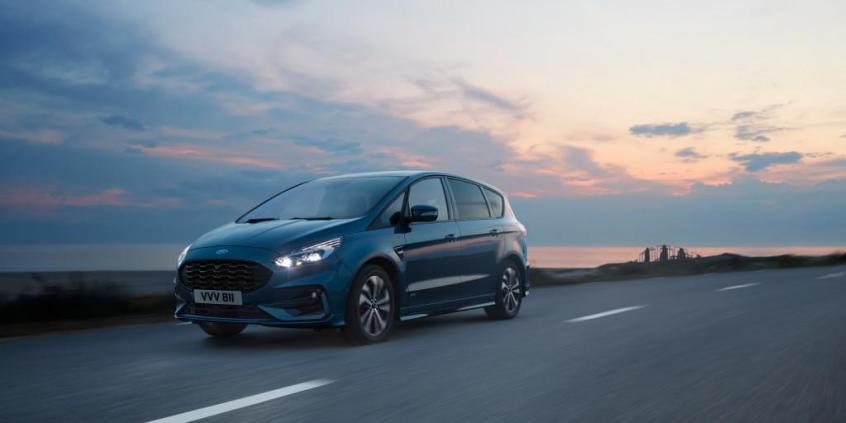 Ford S-Max (2019)
