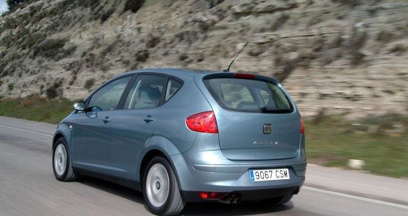 Seat altea предохранители
