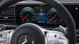 Mercedes-AMG GLS63 4Matic+ - zestaw wska¼ników