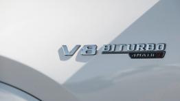 Mercedes-AMG GLS63 4Matic+ - emblemat boczny