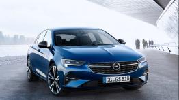 Opel Insignia 2020 - widok z ty³u