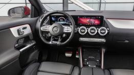 Mercedes-AMG GLA 35 4MATIC - pe³ny panel przedni