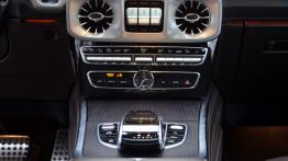 Mercedes-Benz Klasa G 350d 3.0 286 KM - galeria redakcyjna - pe?ny panel przedni