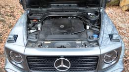 Mercedes-Benz Klasa G 350d 3.0 286 KM - galeria redakcyjna