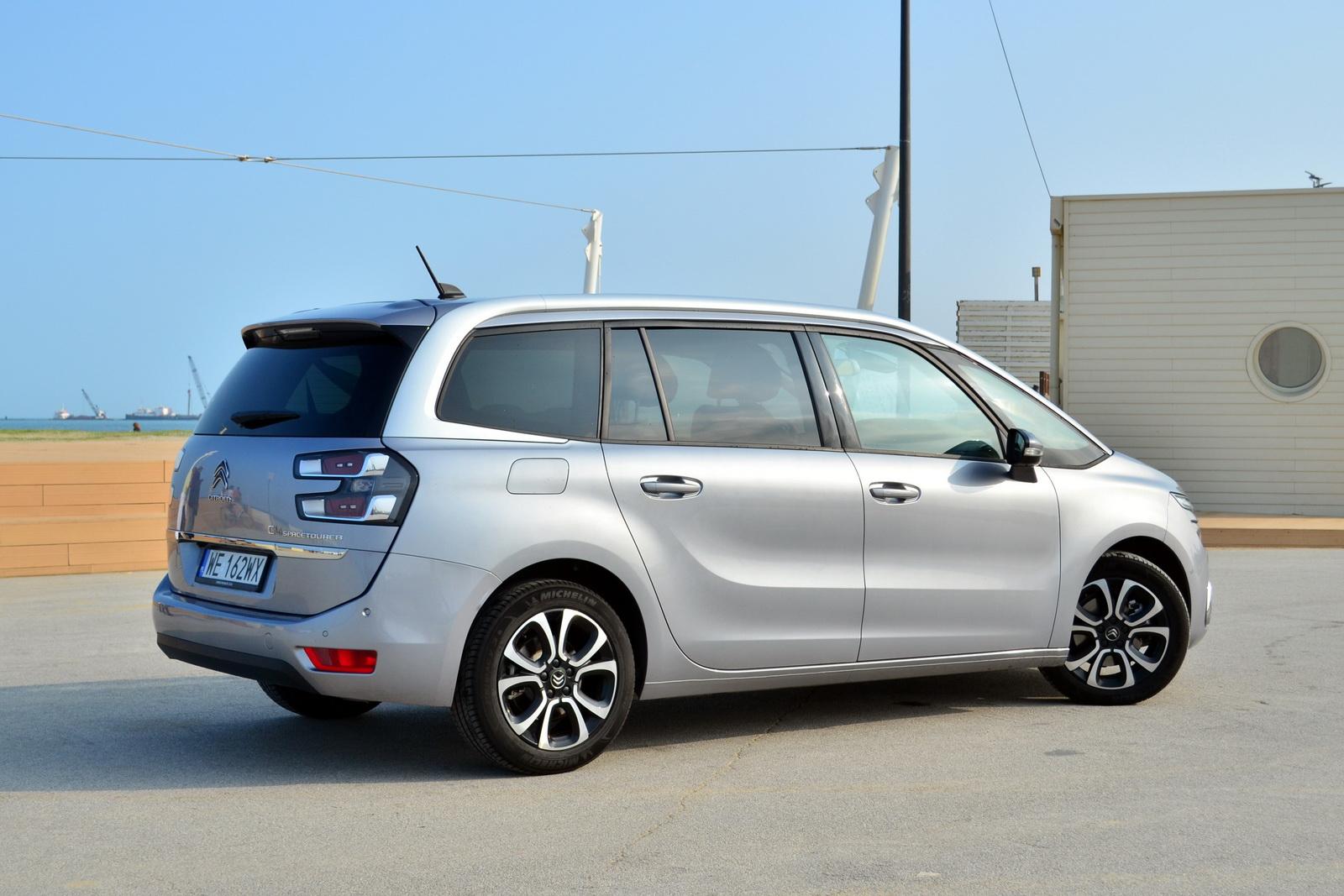 DGA Zijwindschermen Passend Voor Citroën C4 Picasso Grand Picasso 2013 C4 Spacetourer Grand Spacetourer 2018 2021 2 Delig