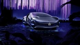 Mercedes Vision AVTR - widok z przodu