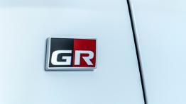 Toyota Yaris GR - emblemat boczny
