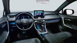 Toyota RAV4 Plug-in Hybrid - pe³ny panel przedni