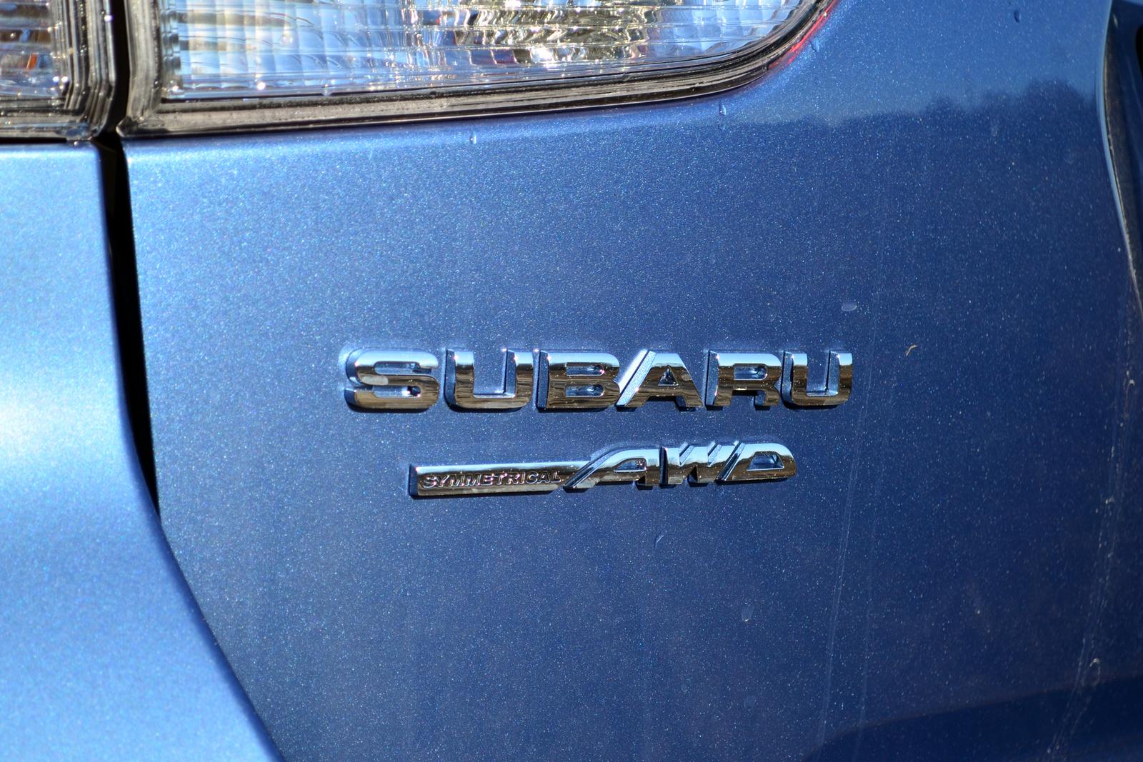 Subaru Forester 2.0iL 150 KM galeria redakcyjna